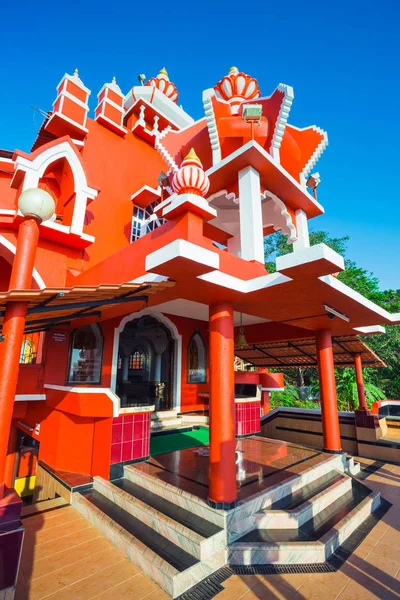 Tempio Maruti (Tempio Hanuman) a Panjim — Foto Stock