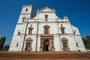 Eski Goa se cathedral