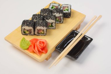 Japon suşi