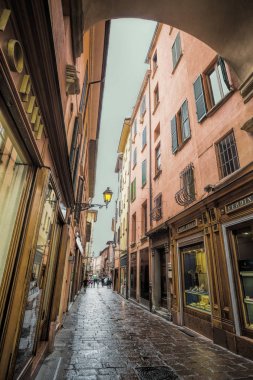  Şehir merkezindeki caddeleri genel görünümü