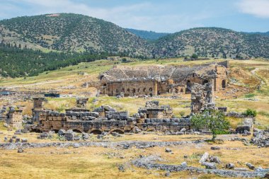 pamukkale harabelerde