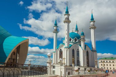 kazan Kremlin Müslüman Camii