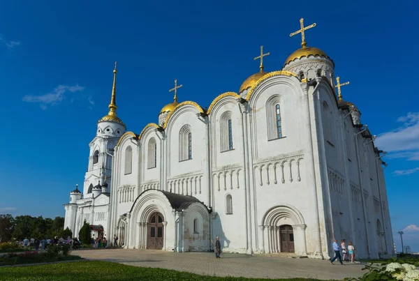 Cathédrale Vladimir Assomption — Photo