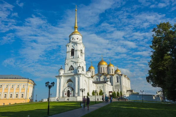 Catedral de la Asunción Vladimir — Foto de Stock