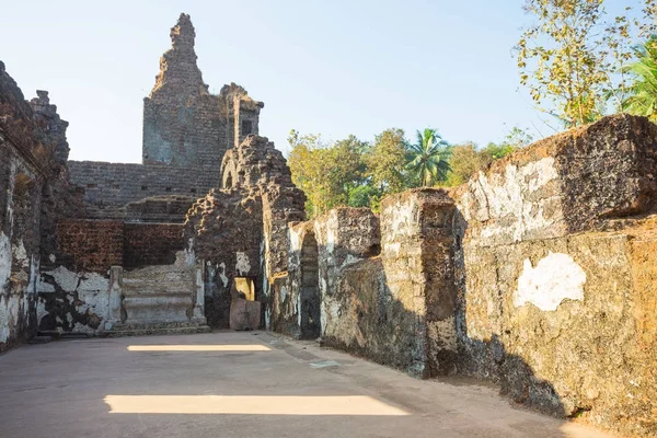 Kyrkan i St Augustine byggdes mellan 1592 till 1602 av A — Stockfoto