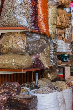 Kuru otlar çiçek baharat sokak Shop