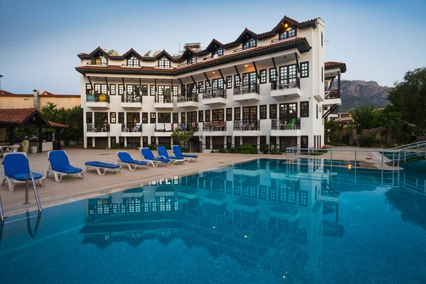 Turkije Mei 2017 Hotel Ares Kemer — Stockfoto