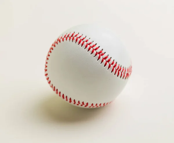Baseball Labda Legkedveltebb Amerikai Játék — Stock Fotó