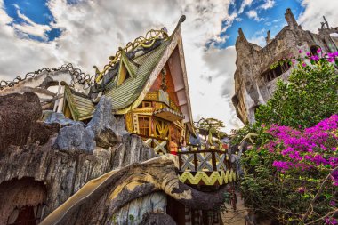 Hang Nga Tımarhanesi, Biet Kalın Nga, Da Lat