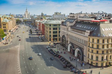 Gözlem görünümünün üst güverte Merkezi Çocuk dünyada üzerinde 