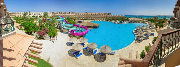 Hotel Dessole Pyramisa Beach Resort Sahl Hasheesh 5 * — Stock Photo, Image