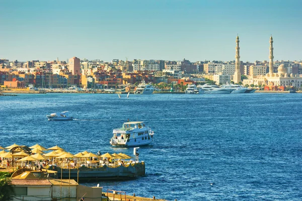 Bunaltıcı bir öğleden sonra manzara