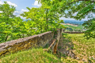FLORENCE, ITALY - 27 Haziran 2014: Floransa Kale Üniversitesi, İtalya.