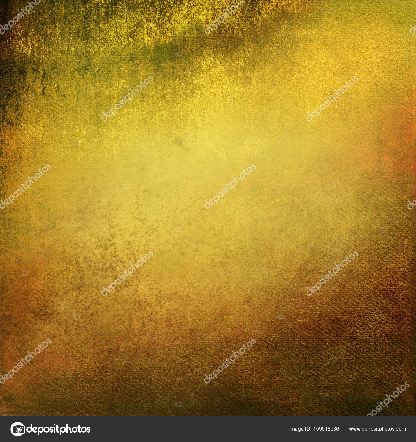 Glacis De Peinture Or Sur Toile Structure Photographie Mobilee