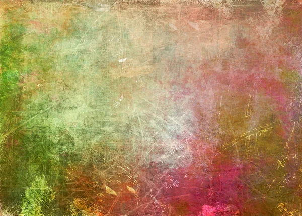 Абстрактный старый градиентный фон краски — стоковое фото