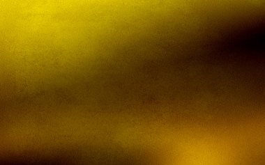 Kağıt yapısı üzerinde altın rengi boya