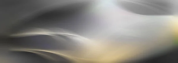 Сдвиг Линий Движения Формы Волн Фильтруются Панорамный Вид Контрастные Цветовые — стоковое фото