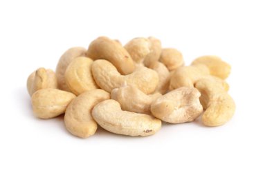 kaju fıstığı izole 