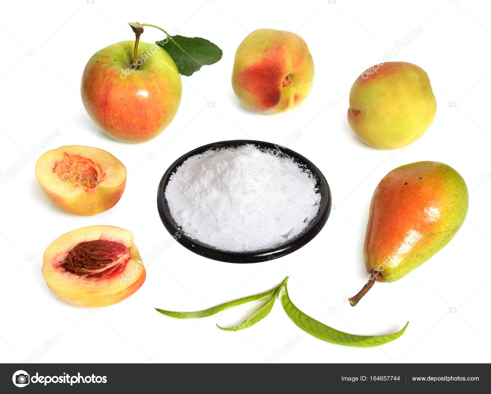 Que es la fructosa en las frutas