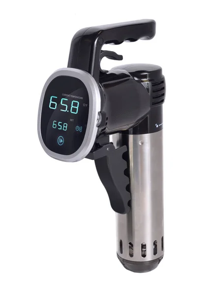 Sous vide precision immersion circulator. — ストック写真