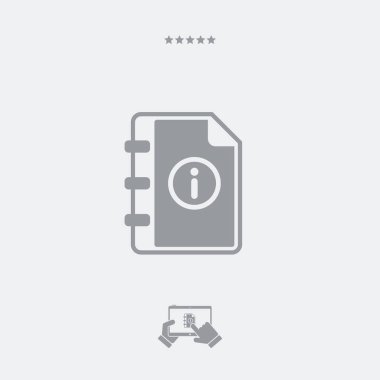 Kullanıcı Rehberi - Minimal simgesi