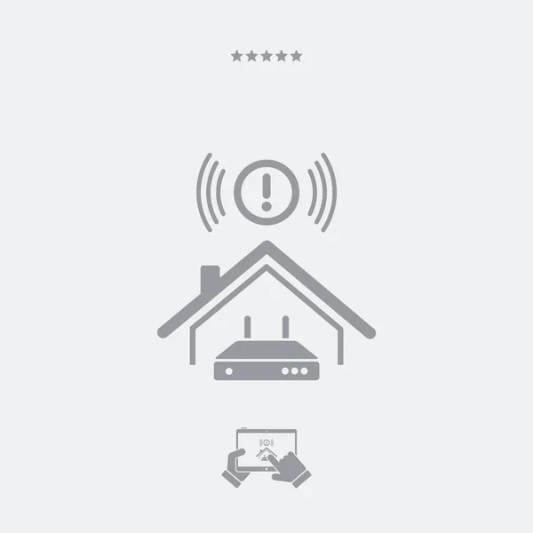 Web connection error icon Stock Vector Image by ©MyVector #147157943