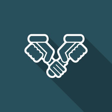 bıçak ve çatal holding