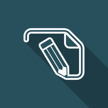 Özelleştirilmiş dijital proje simgesi