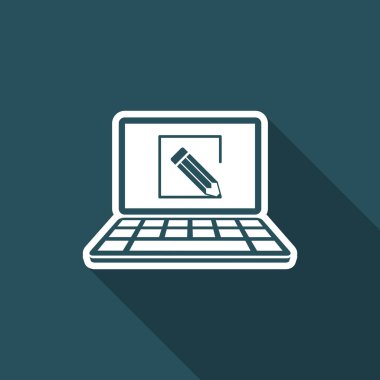 Özelleştirilmiş web hizmetleri simgesi