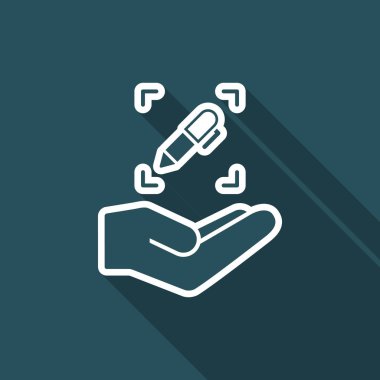 Özel proje - Minimal modern simgesi