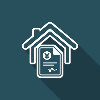 Ev maliyet Icon - Yen