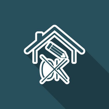 Gayrimenkul veya otel konsepti - istemci kararı - Vect onaylamak