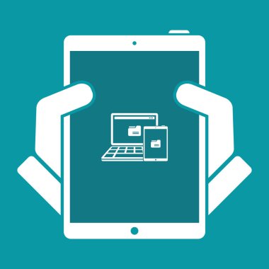 Çoklu cihazlar Klasör Eşitleme