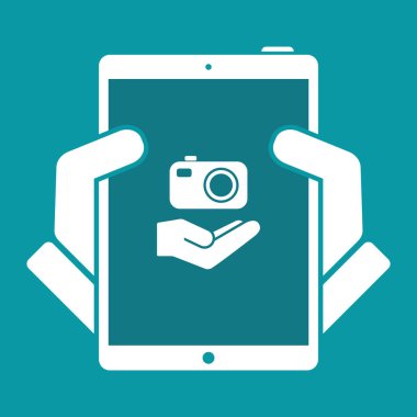 Fotoğrafçı Hizmetleri - Minimal simgesi