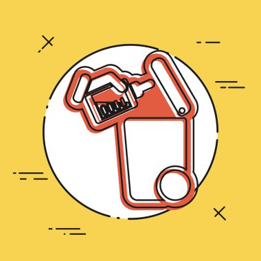 Atık toplama simgesini ayır