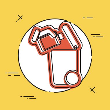 Atık toplama simgesini ayır