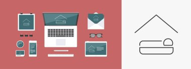 Hotel Icon - ince serisi