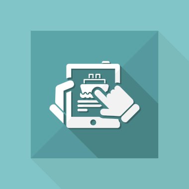 Donanma rezervasyon Tablet