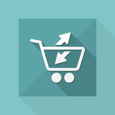 Ekle/Kaldır Dükkanı ürün sepete