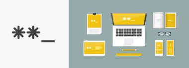 Parola kavramı simgesini