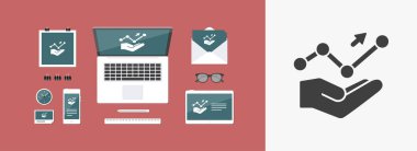 İstatistik Hizmetleri simgesi