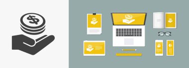 Finansal Hizmetler simgesi