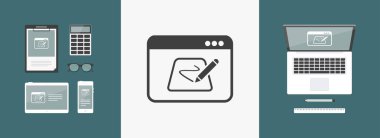 Tasarımcı tablet uygulama 