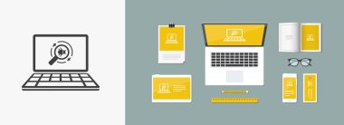 Virüs koruma simgesi