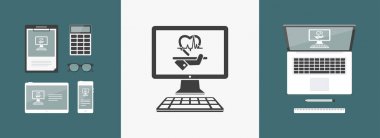 çevrimiçi tıbbi hizmetler