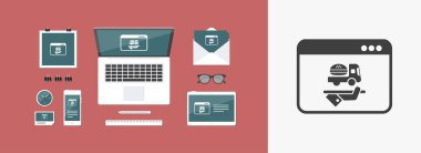 Fast food servis online 