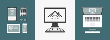 House performance simgesini