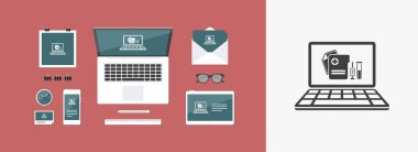 Tıbbi dijital sayfa 