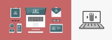 Avanta - artırmak simgesi 