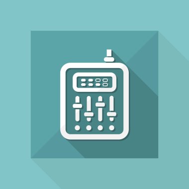 karıştırıcı web simgesi